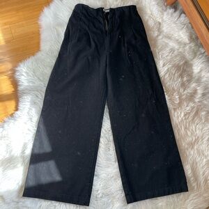 This is the Great, Sculpted Trouser, Size 26, Black